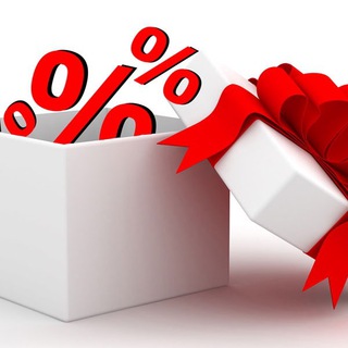 Аватар Telegram-канала Скидки и Промокоды