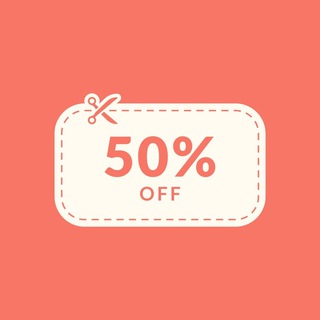 Аватар Telegram-канала Скидочные скидки