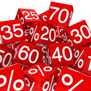 Аватар Telegram-канала Скидки и акции