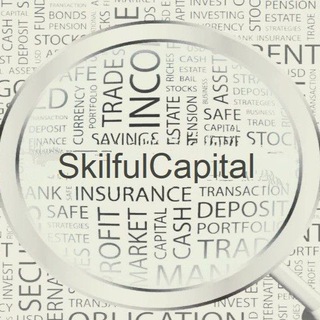 Аватар Telegram-канала Искусный капитал