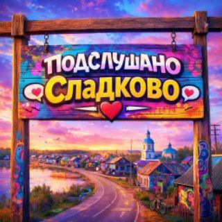 Аватар Подслушано Сладково
