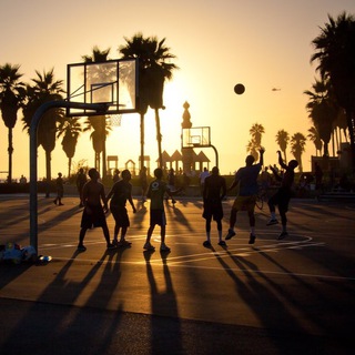 Аватар Telegram-канала Сланцевский баскетбол 🏀