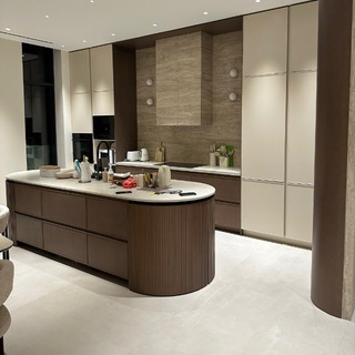 Аватар Telegram-канала SMALT I Мебель по дизайн-проектам