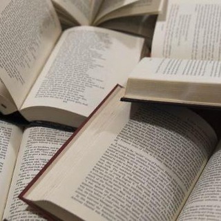 Аватар Telegram-канала Книжный клуб 📚