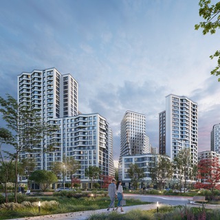 Аватар Telegram-канала ЖК СИМВОЛ.SMART SIMVOL