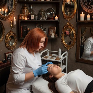 Аватар Telegram-канала Салон красоты Элизиум 🔮