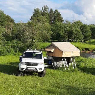 Аватар Telegram-канала Автопутешествия Смирновых