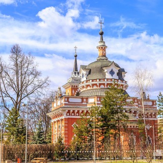 Аватар Смоленский храм города Ивантеевка