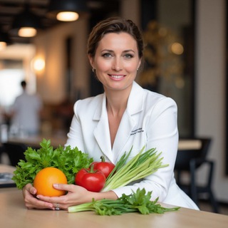 Аватар Telegram-канала Марина Балыкина 🥑Аккредитованный клинический нутрициолог-Валеолог