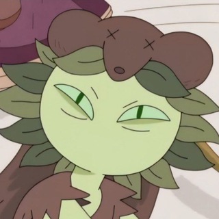 Аватар Telegram-канала 🦇 Toadstool Sama 🐌