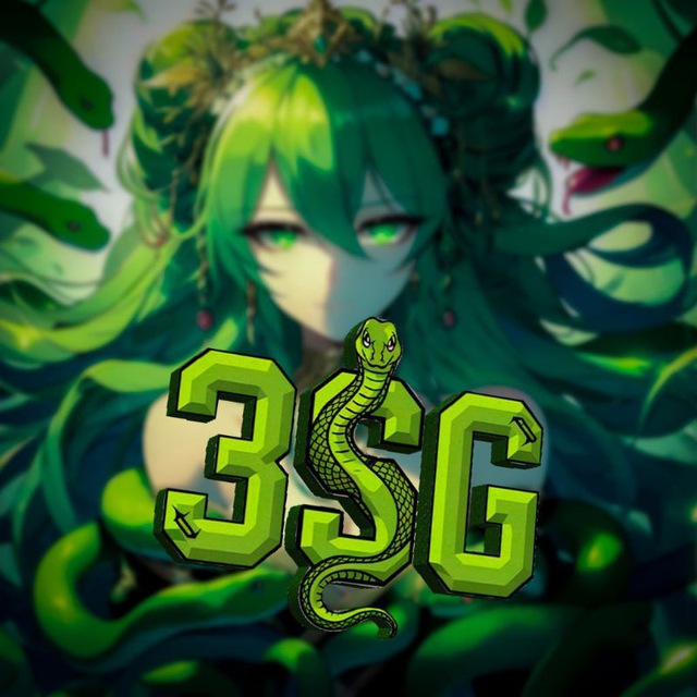 Аватар Telegram-канала Snake’s Games 18+ — хентай игры на андроид и ПК в тг
