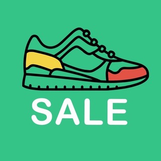 Аватар Telegram-канала SNKR SRCH SALE: кроссовки со скидкой