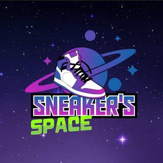 Аватар Telegram-канала МАГАЗИН КРОССОВОК |СПБ Sneaker’s Space