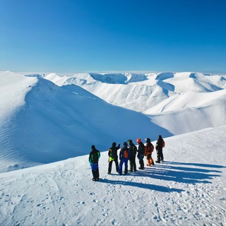 Аватар Telegram-канала СНЕГОХОДНАЯ ШКОЛА ГЛУХОВА «Крылья советOFF”