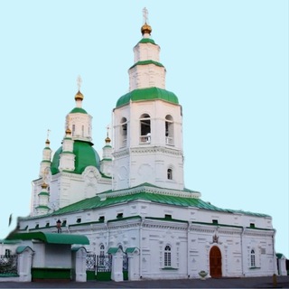 Аватар ПОКРОВСКИЙ КАФЕДРАЛЬНЫЙ СОБОР Г. КРАСНОЯРСК