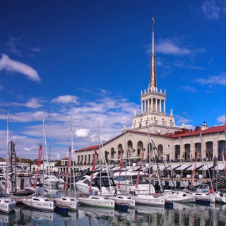 Аватар Telegram-канала Сочи_ах Отдых в Сочи