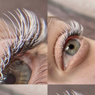 Аватар Telegram-канала 🤍РЕСНИЦЫ САРАТОВ🤍sofa_fairylash