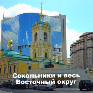 Аватар «Сокольники и весь Восточный округ»