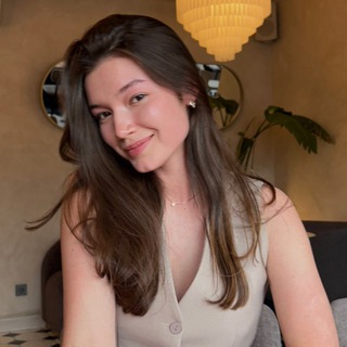 Аватар Telegram-канала соня и её красота момента 🤍