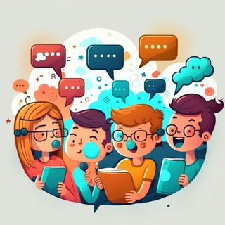 Аватар Telegram-канала Сообщалка