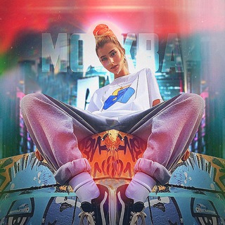 Аватар Telegram-канала Москвичка на стиле!