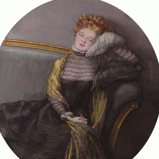 Аватар Искусствоведческие По́лины sorrows