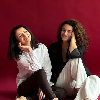 Аватар Telegram-канала ДВА ПСИХОЛОГА