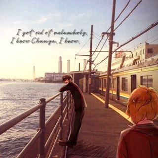 Аватар Telegram-канала ♡Эстетика soukoku♡