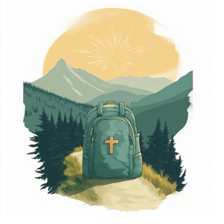 Аватар Telegram-канала Рюкзак с молитвой 🎒