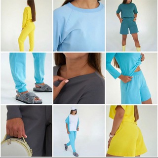 Аватар Telegram-канала ✨ЭТАЛОН ✨ — одежда, которой доверяешь!