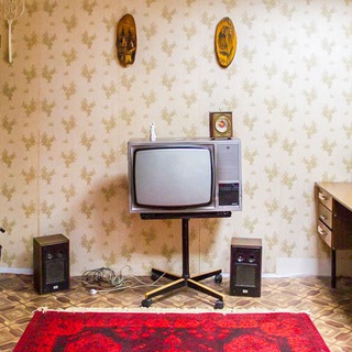 Аватар Telegram-канала Эстетика ушедшей эпохи