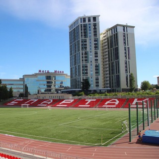 Аватар Telegram-канала Спортивная школа «Спартак» г. Чебоксары