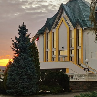 Аватар Telegram-канала Церковь ⛪️ «СПАСЕНИЕ» г. Барановичи