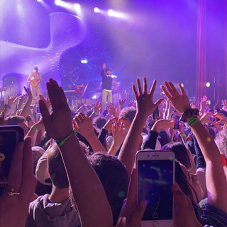 Аватар Telegram-канала СПБ ДВИЖ🎸