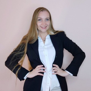 Аватар Telegram-канала Кристина Олеговна 🎤 Искусство красноречия