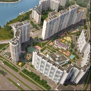 Аватар Telegram-канала ЖК Спасский мост