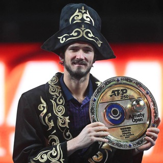 Аватар Telegram-канала SportGolos.Теннис 🎾