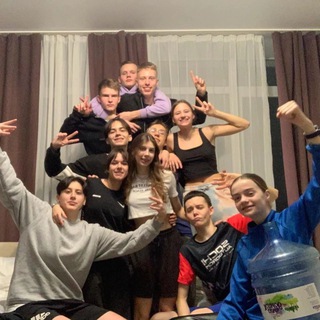 Аватар Telegram-канала Спортики💕