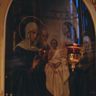 Аватар Telegram-канала Храм Сретения Господня