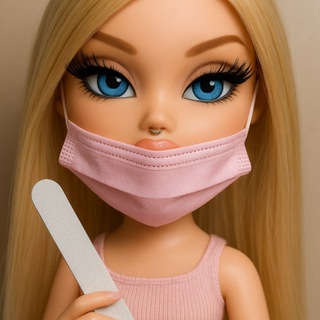 Аватар Telegram-канала srq.nails
