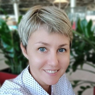 Аватар Telegram-канала Маркетинг и продвижение экспертов без выгорания с Еленой Стародубовой