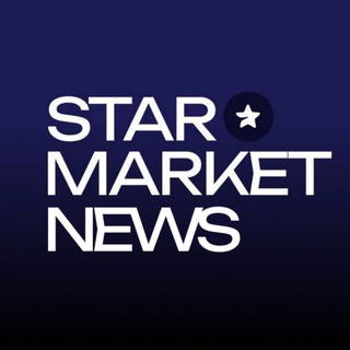 Аватар Telegram-канала StarMarket — P2P Маркет Telegram Stars