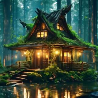 Аватар Telegram-канала сТАРОжка психолога🏡