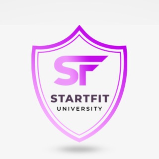 Аватар Telegram-канала StartFit Фитнес обучение