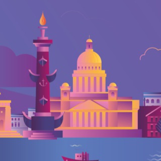 Аватар Telegram-канала Station Hotels — отели в центре Петербурга