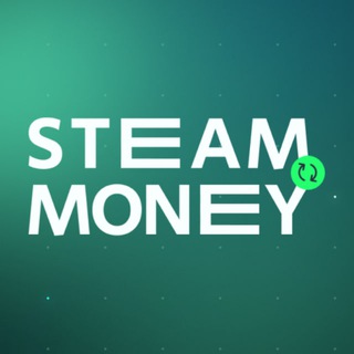 Аватар Telegram-канала STEAM.MONEY — Пополнить баланс STEAM