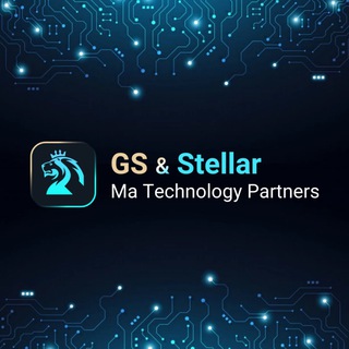 Аватар Telegram-канала GS&Stellar НОВОСТИ КРИПТОВАЛЮТНОГО РЫНКА