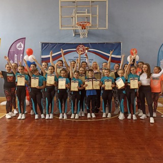 Аватар Telegram-канала Воловские новости step-aerobics!💒🏆