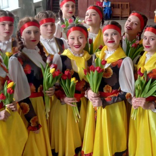 Аватар Telegram-канала Хореографическая студия «Стиль» (Сибирцево)