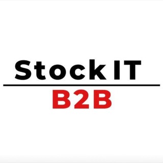 Аватар Stock IT B2B — оптовая торговля модной одеждой